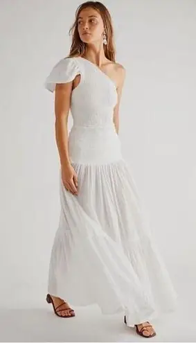 Jen's Pirate Booty Free People Adams Maxi Dress Size XS NWT