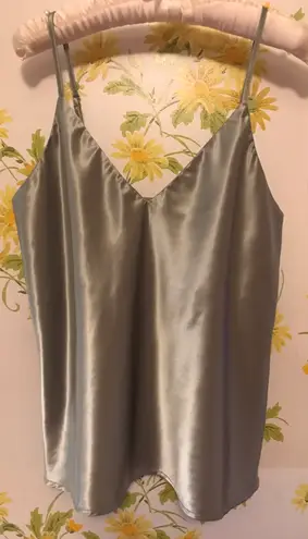 Sans Souci Satin camisole top size M