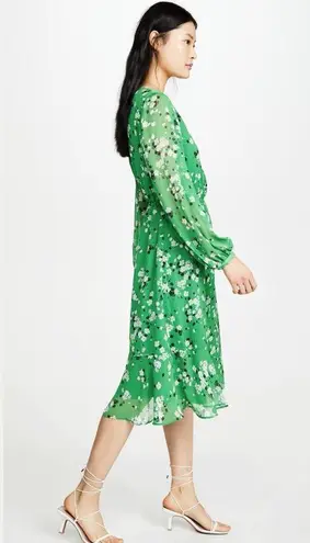 Cupcakes and Cashmere New Rosalia Dress in Shamrock