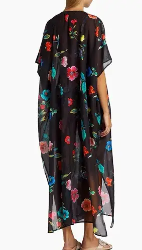 Johnny Was V-neck Kaftan NEW