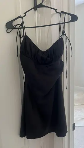 Black Dress Medium