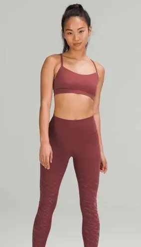 Lululemon  Lunar New Year Flow Y Nulu Bra