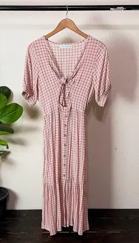 Faithfull the Brand Faithful the Brand | Maple Midi Dress