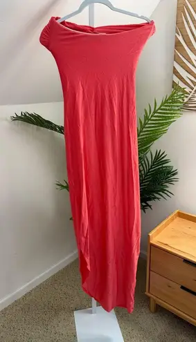 Baobab Vera Dress M Orange Size M