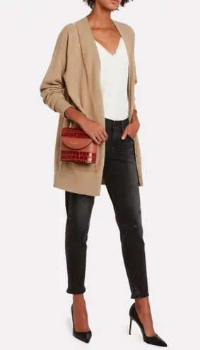 Moussy Vintage Black Distressed Velma Skinny Jeans sz 26