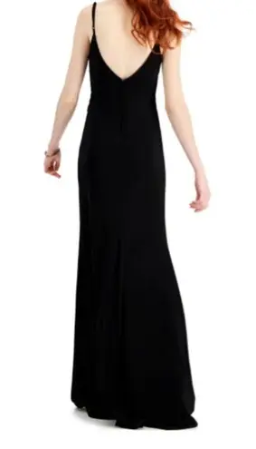 Say Yes To The Prom Embellished Spaghetti Strap Sweetheart Neckline Prom Dress