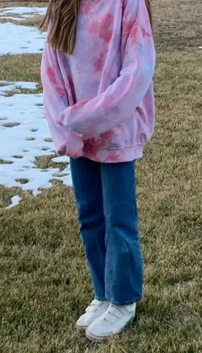 Faded Glory Blue Flare Vintage Jeans