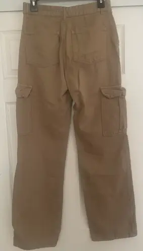 Stradivarius Cargo Pants 