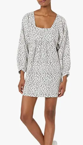 Joie Jade linen mini dress