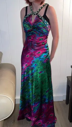 Night Moves Formal Dress