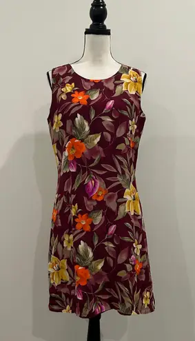 Jennifer Moore Floral Dress