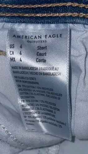 American Eagle Kick Boot Next Level Stretch Jeans