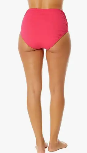 Anne cole Convertible High Waisted Foldver Bottom