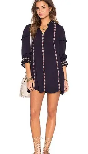 Tularosa Arabella Tunic Shirt dress Size Small from Revolve