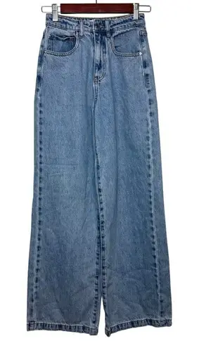 We Wore What Wide Leg Jeans Women's Sz. 25