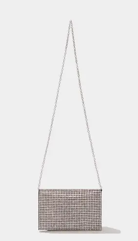 Amber Sceats Stella Crystal Bag Black