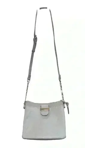 Kenneth Cole Reaction Crossbody purse. Gray, pre