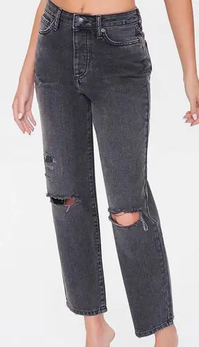 Forever 21 Black Jeans