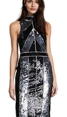 L'Agence L’agence Rashimi Sequin Dress Sz. 2