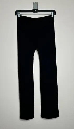 SKIMS Black Lounge Pants