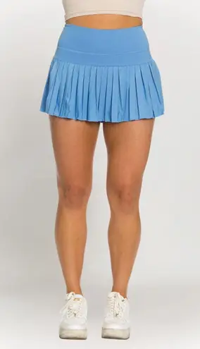 Hinge Olympic Blue  Skirt