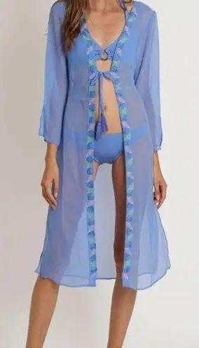 Letarte Swim Cover Up Sz L NWT Size L