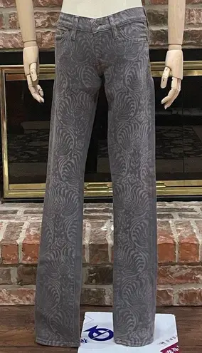 Red Engine “Cayenne” low rise Astral Grey skinny jeans / 24 /Excellent condition