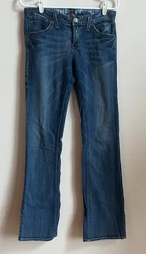 Lucky Brand  Boot Cut Jeans by Gene Montesano size 2 - Image 1