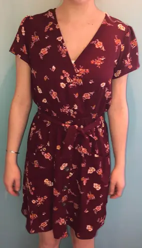 Xhilaration NWT Floral Dress