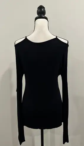 Bailey 44 Cold Shoulder Top