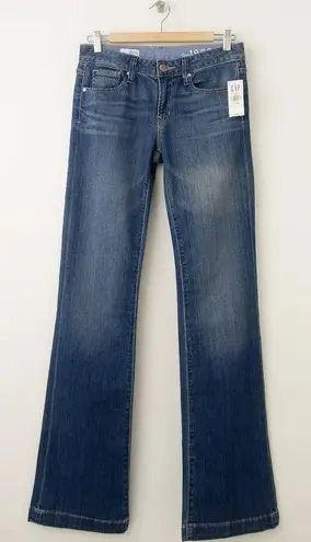 Gap 1969 Low Rise Bootcut Jeans