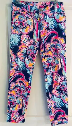 Lilly Pulitzer Cropped Pants