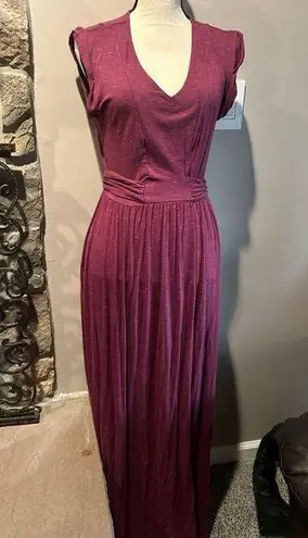 Matilda Jane Sleeveless Maxi Dress with Pockets