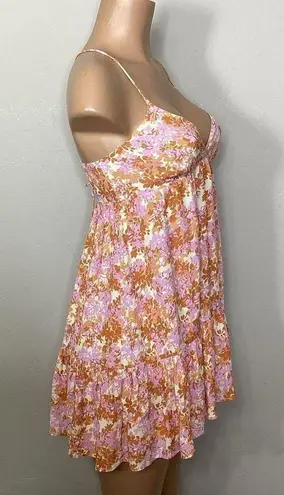 l*space New. L* floral dress. Small. Retails $158