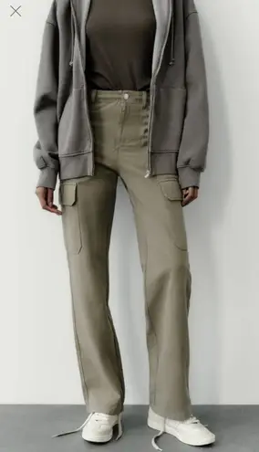 ZARA Cargo Pants