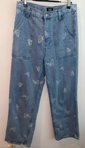 Butterfly Jeans