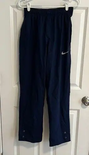 Nike  amazing material track pants