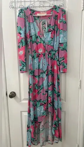 Jen's Pirate Booty Jen’s Pirate Booty Alessandra Dress in Earth Floral (Size S)