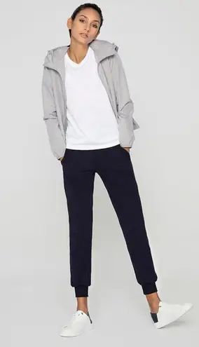 Women’s Ajisai Jogger Pants Size Medium 8 Black Pockets Drawstring Sweatpants