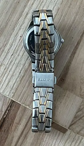 Elgin Diamonds Vintage Ladies Watch Two