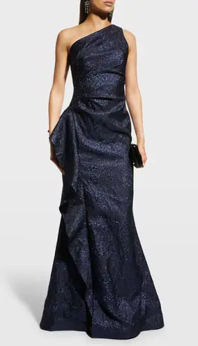 Rickie Freeman Teri Jon Navy One