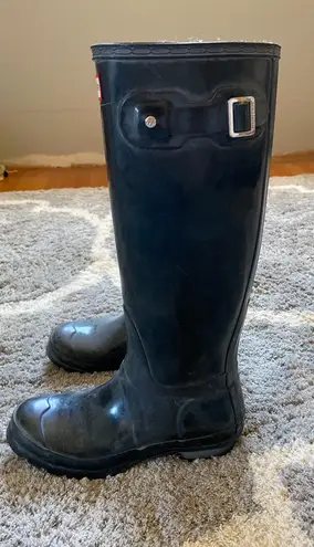 Hunter Boots