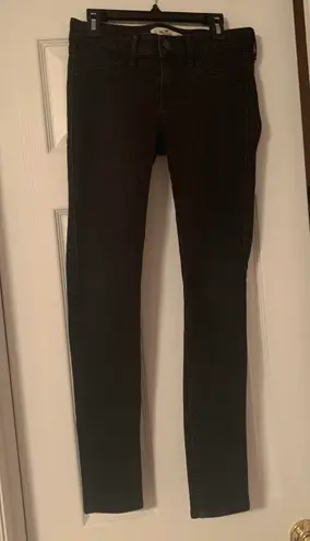 Hollister Black Skinny Jeans