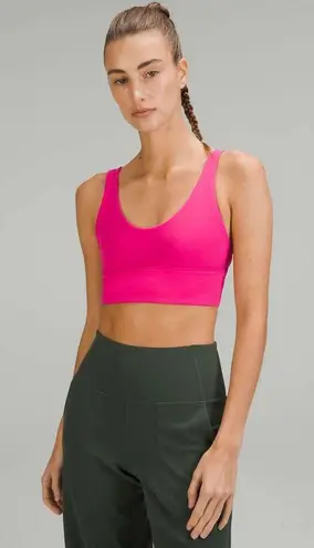 Lululemon Align Bra Sonic Pink