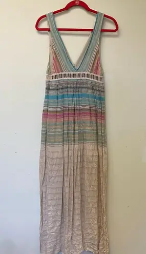 Ecote Sanibel maxi dress sz 2