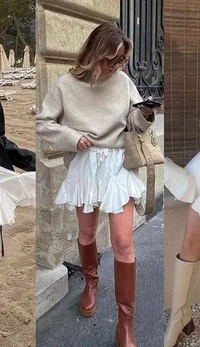 Storets Emilee Skort