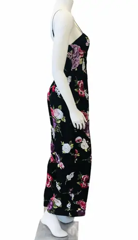 Band of Gypsies Floral Jumpsuit / Romper