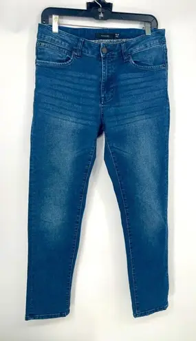 Tahari woman's blue jeans size 30