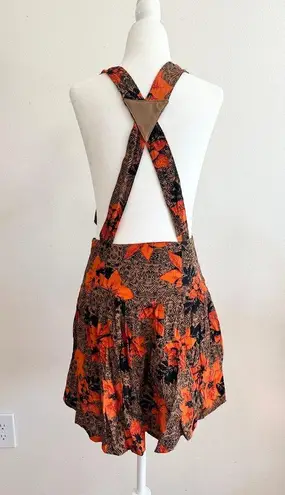 Tallow Brand Boho Overall Skirt size 4