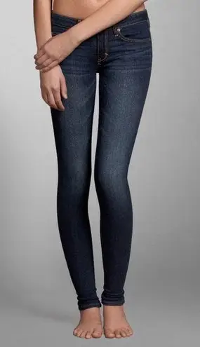 Abercrombie & Fitch A&F Jegging